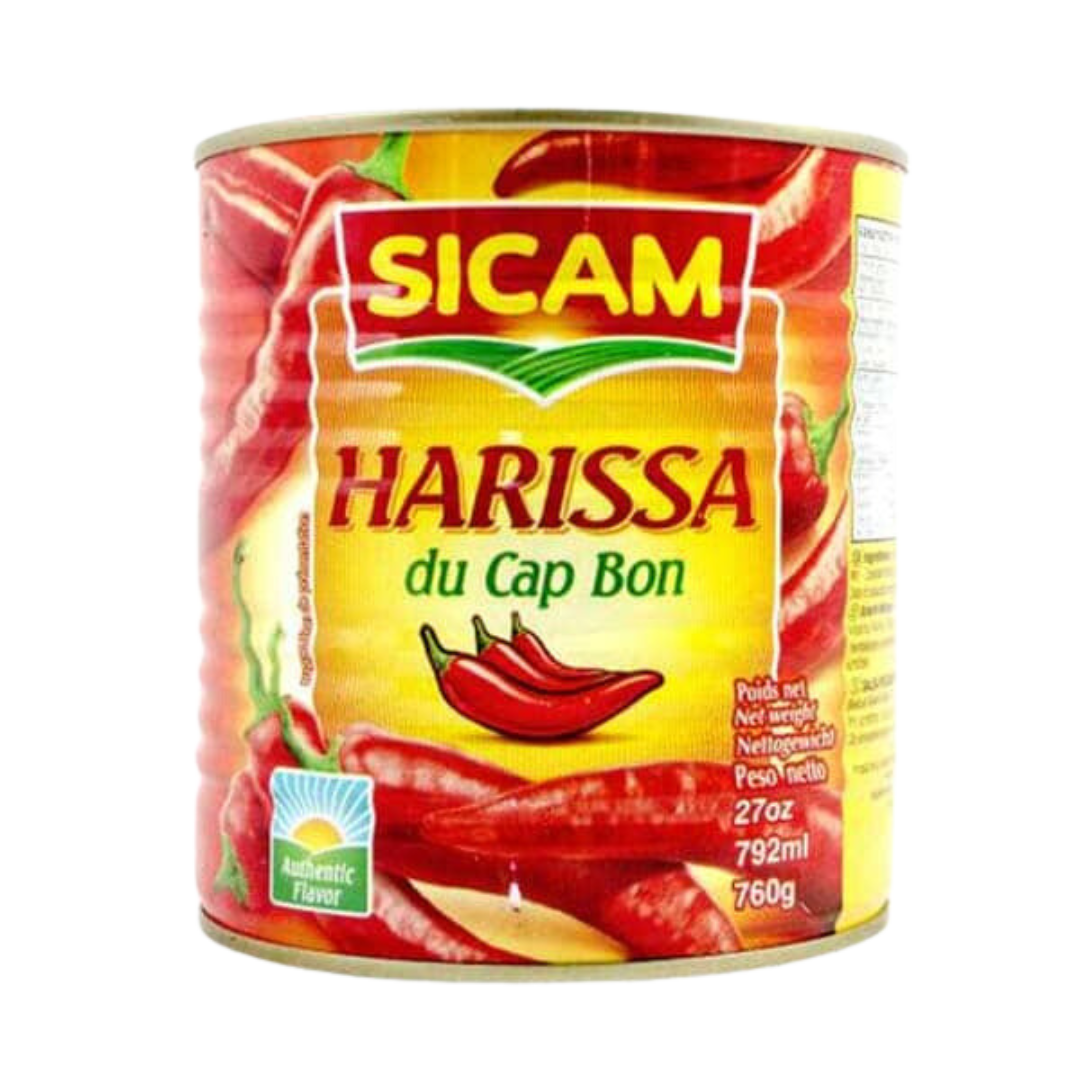 Harissa Sicam 12 x 760g