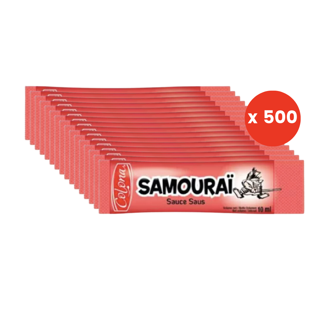 COLONA SAMURAI PODS 10ML – 500 Pcs