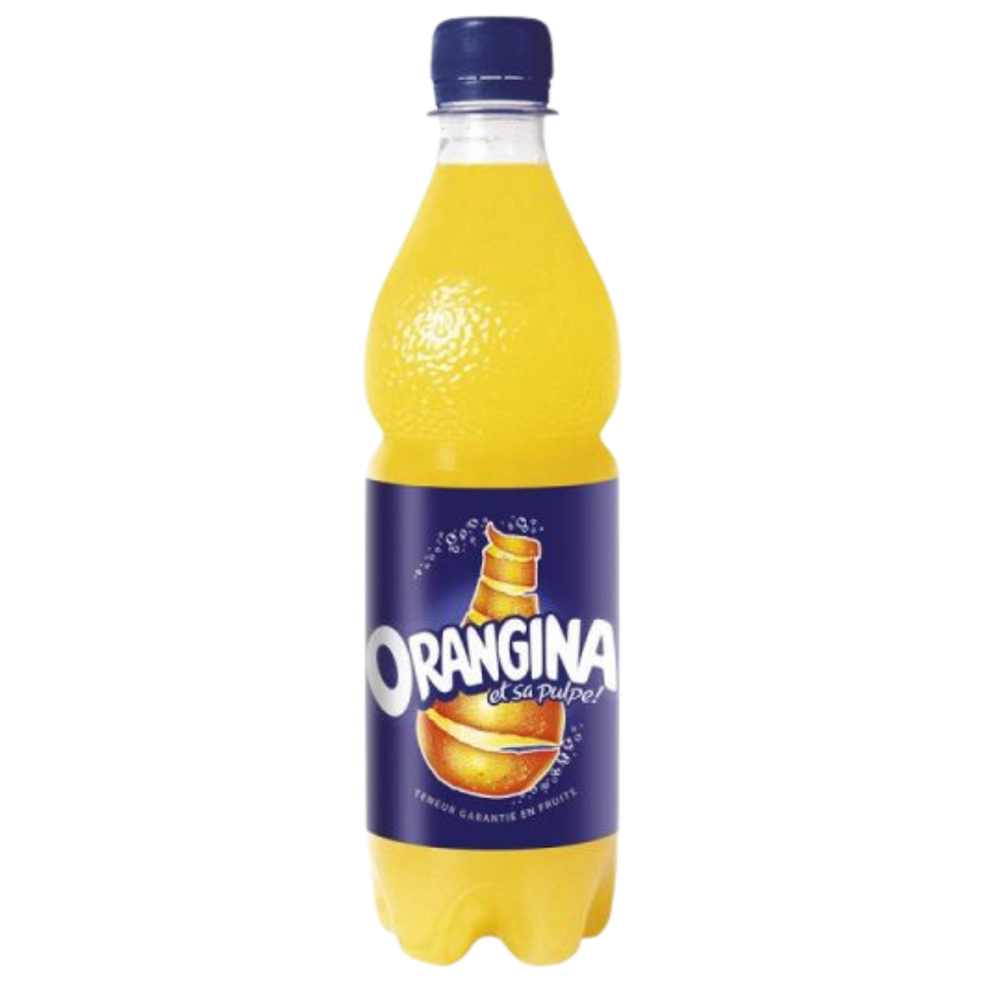 ORANGINA 50CLx12