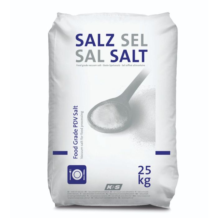 Fine Salt 25Kg