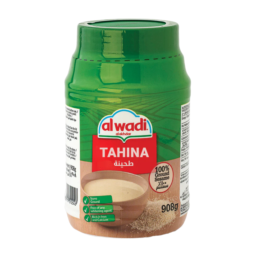 Tahina Alwadi 908g x 12 Pcs