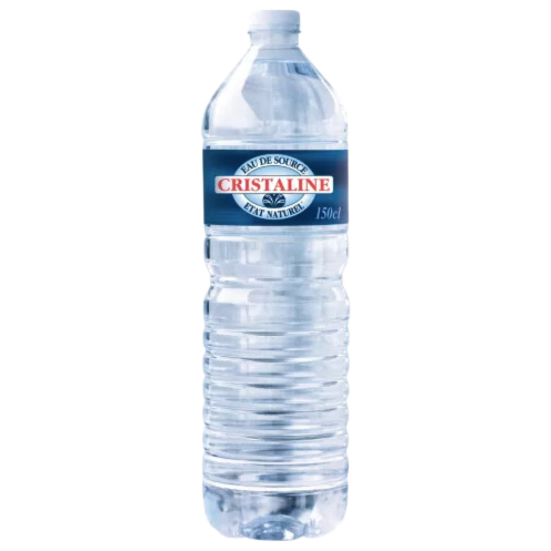 CRYSTAL WATER 150CLx6