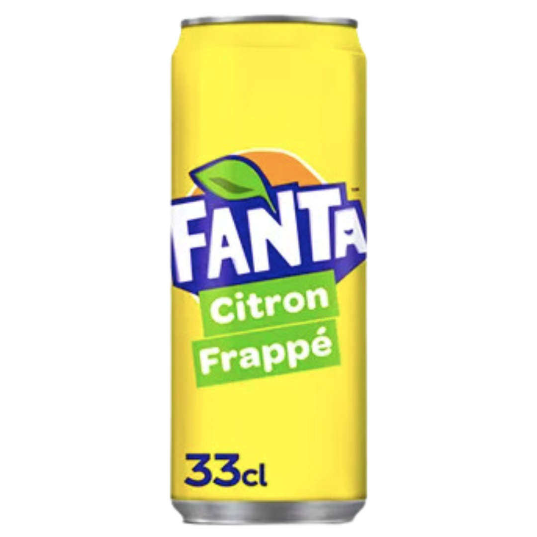 FANTA LEMON FR 33CLx24