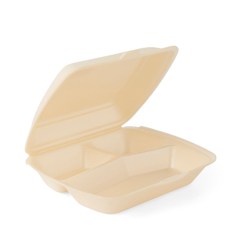 IP4 – Box Plate – 3 Comp – 200pcs / XPS