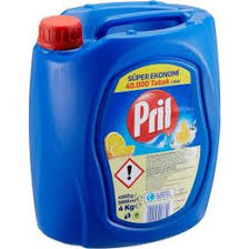 Pril Professional Dishwashing Liquid 4kg
