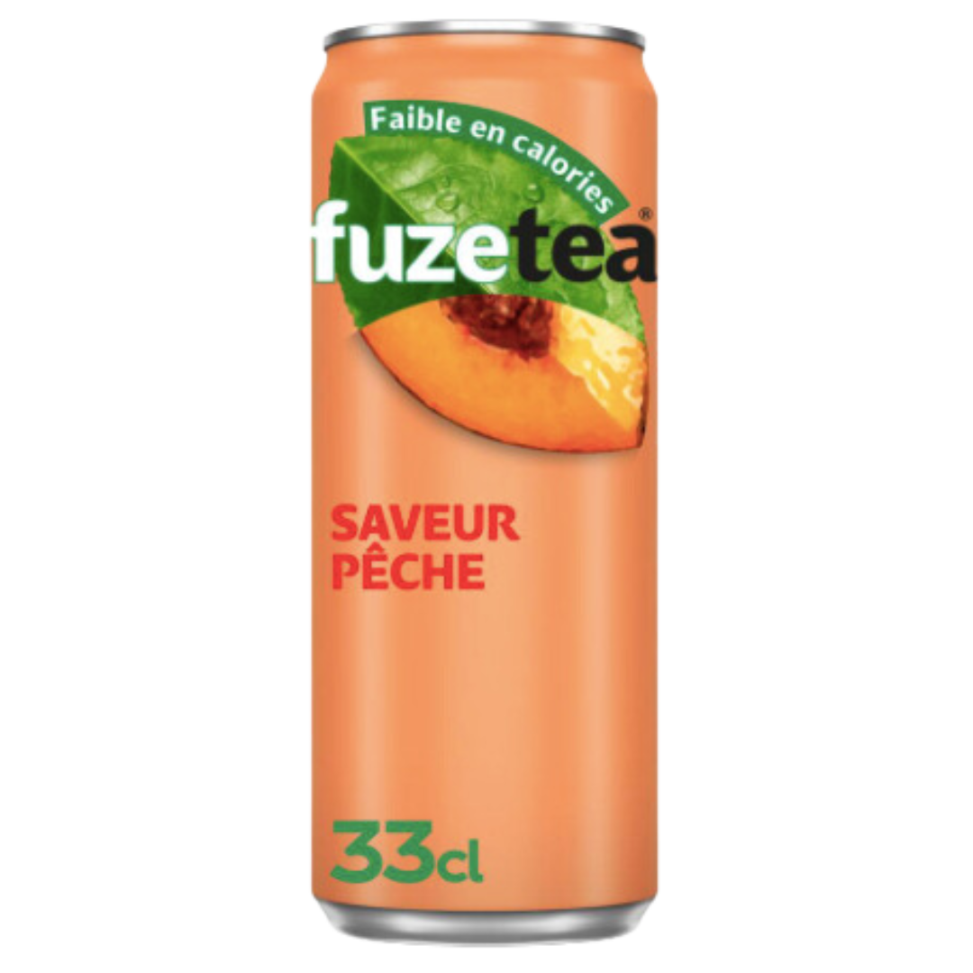 FUZETEA PEACH 33CLx24