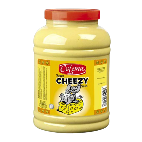 COLONA CHEEZY SAUCE – 3L