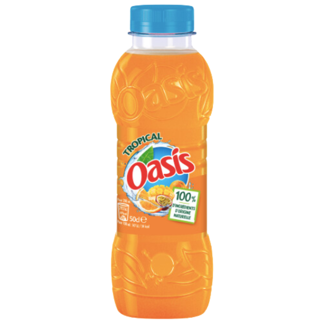 OASIS TROPICAL FR 50CLx12