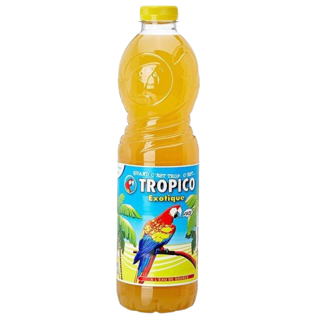 TROPICO EXOTIC 1.25L x 6
