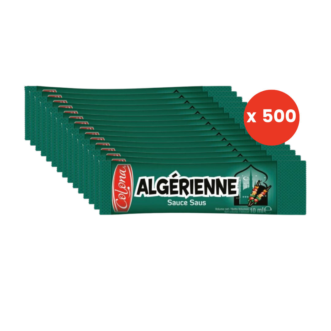 COLONA ALGERIAN PODS 10ML – 500 Pcs