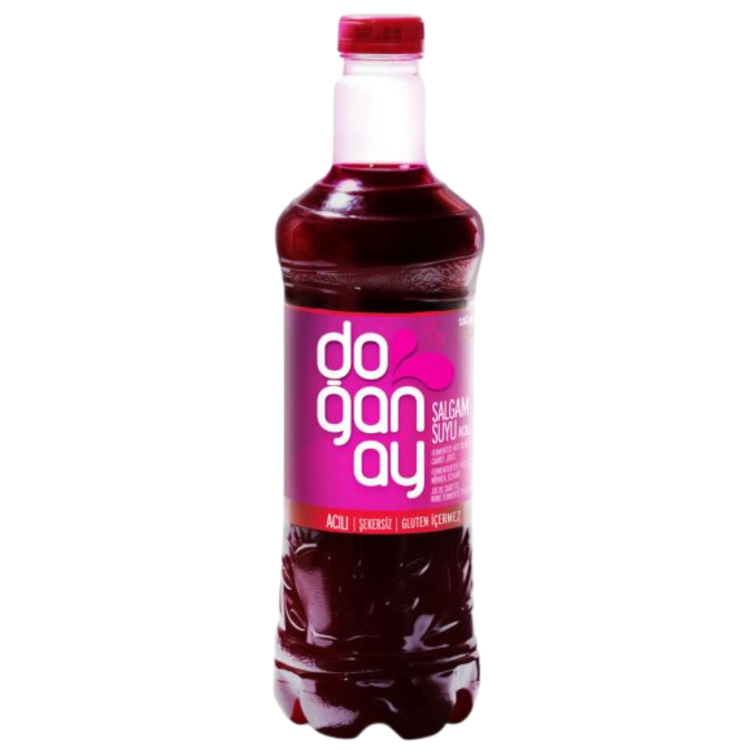 DOGANAY ACILI SALGAM JUICE 24X33CL