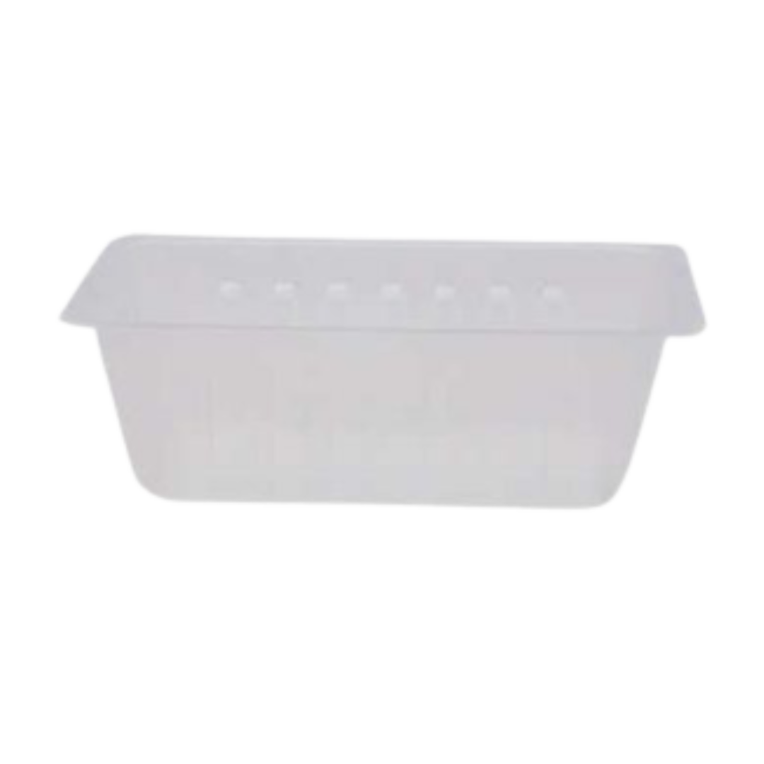 Fried Trays 375Gr / 250 Pcs