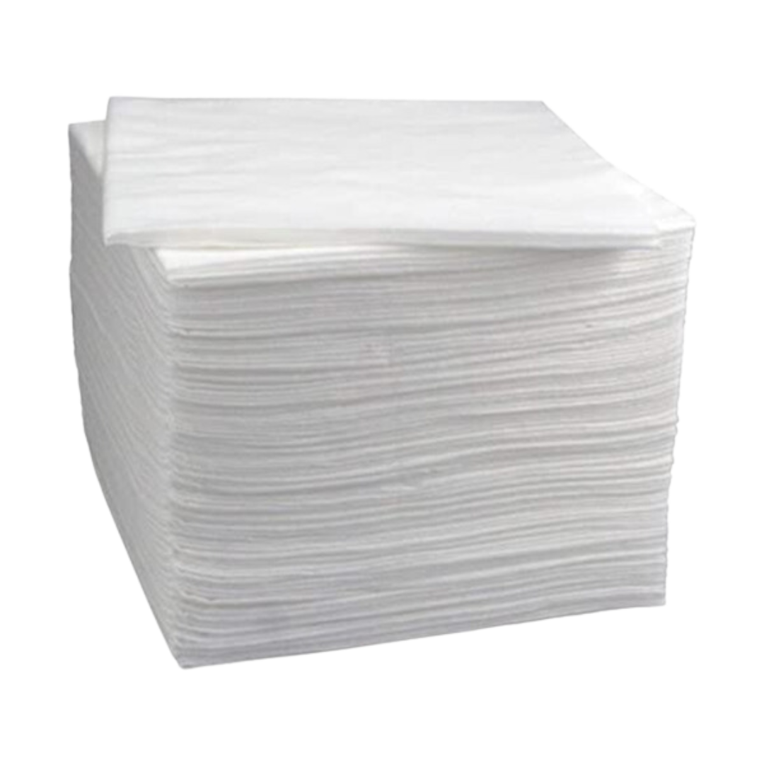 White Napkins 4000 pcs – 1 ply – 29×30 cm
