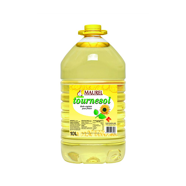 MAUREL SUNFLOWER OIL 10L