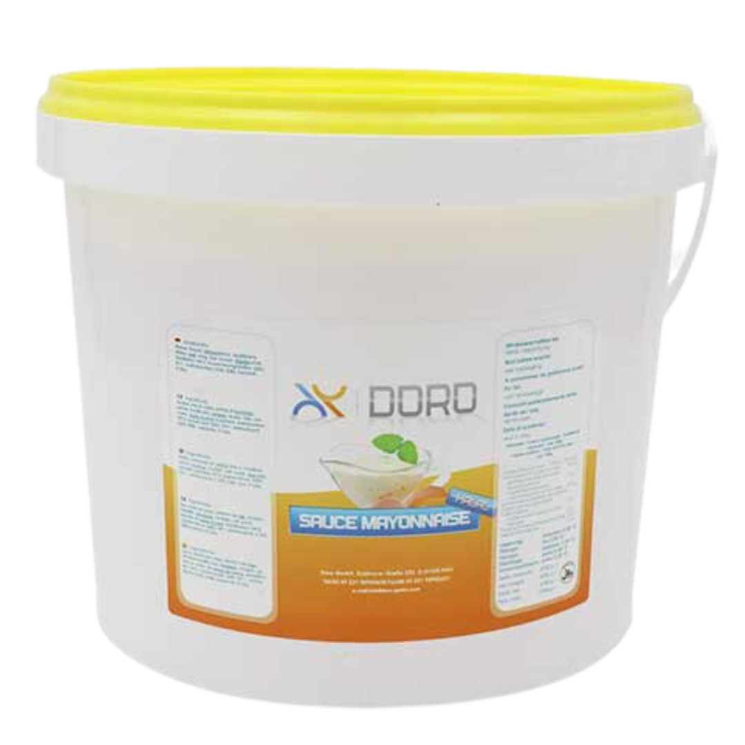 DORO MAYONNAISE 4.5L