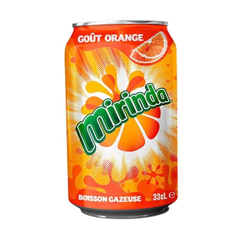 MIINDA ORANGE 33CLx24