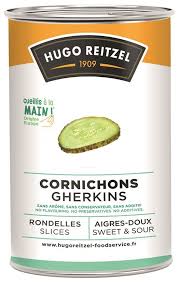HUGO REITZEL PICKLE PICKLES – 4250 ML