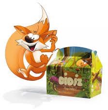 DIDIZ KIDS MENU – 40 Pcs