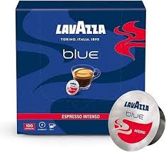 Lavazza Blue – Intense Espresso – 100 Pcs