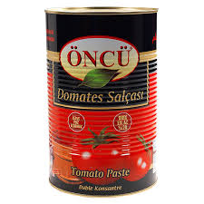 ONCU Tomato Concentrate 4350g